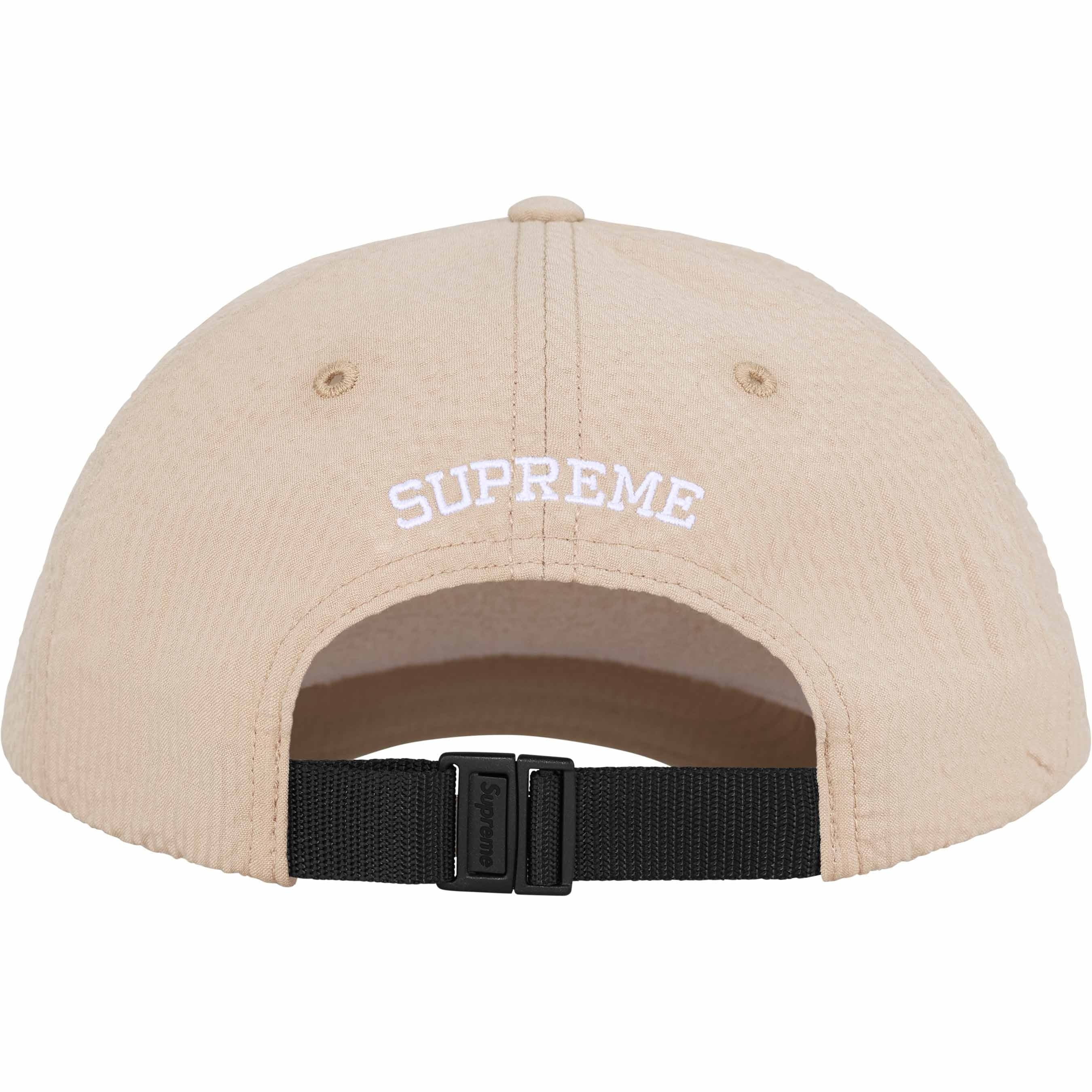 Seersucker S Logo 6-Panel view 2